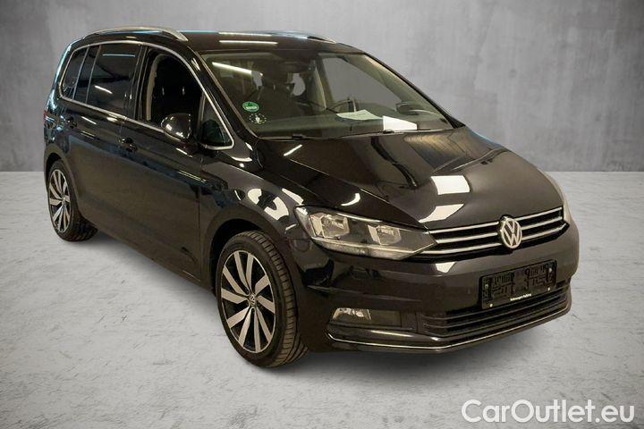 Volkswagen  Touran Volkswagen  2.0 TDI SCR 150 Highline DSG7 5d #2