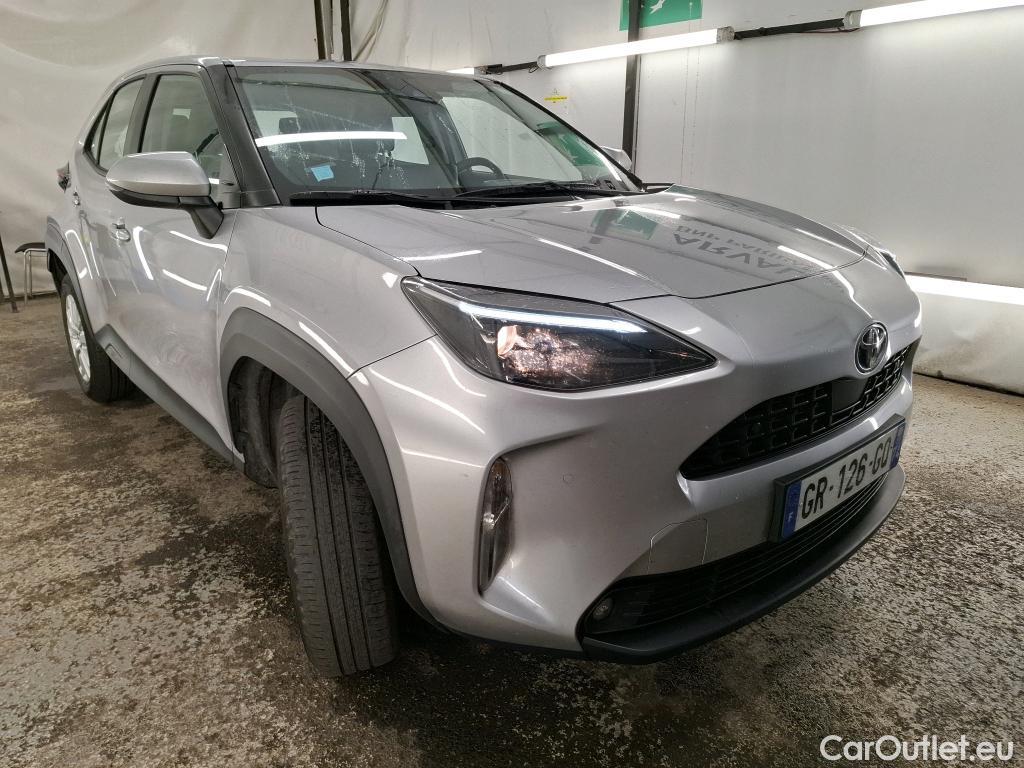 Toyota  Yaris Cross TOYOTA  Hybride / 2021 / 5P / SUV 1.5 HYBRID 116H DYNAMIC BUSINESS BEY AWD #4
