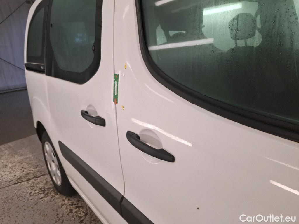 Peugeot  Partner PEUGEOT  Tepee 5p Monovolume 16 BlueHDi 100 Active #8