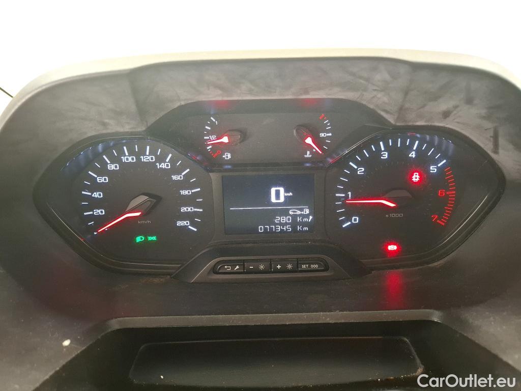 Peugeot  Partner  Premium L1 1.6 HDi 100CV BVM5 E6 #36