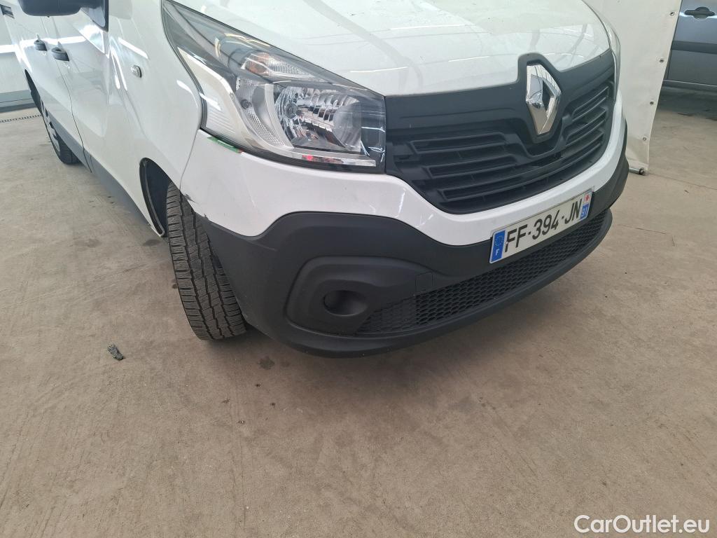 Renault  Trafic  Furgon Grand Confort L1H1 1000 1.6 dCi 120CV BVM6 E6 #18