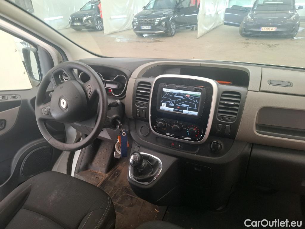 Renault  Trafic  Furgon Grand Confort L1H1 1000 1.6 dCi 120CV BVM6 E6 #5