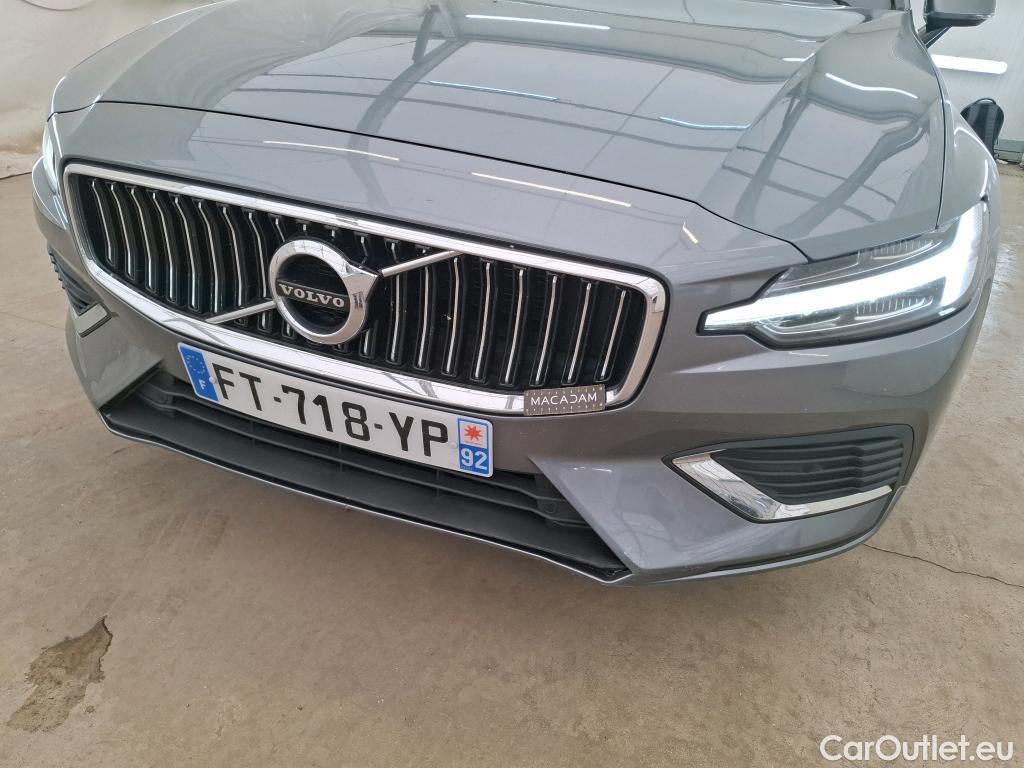 Volvo  S60  Lim. Inscription Recharge Plug-in Hybrid AWD 2.0 T6 BVA8 E6d #1