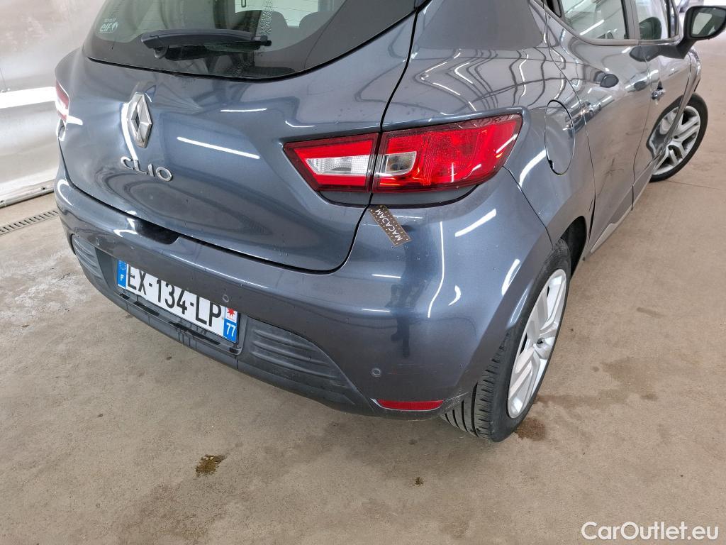 Renault  Clio  IV Business 1.5 dCi 90CV BVM5 E6 #10