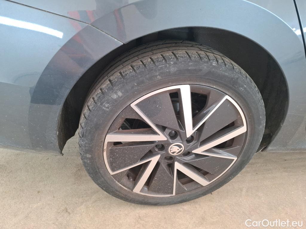  Skoda  Octavia  Break Style iV 1.4 TSI 205CV BVA6 E6d #26