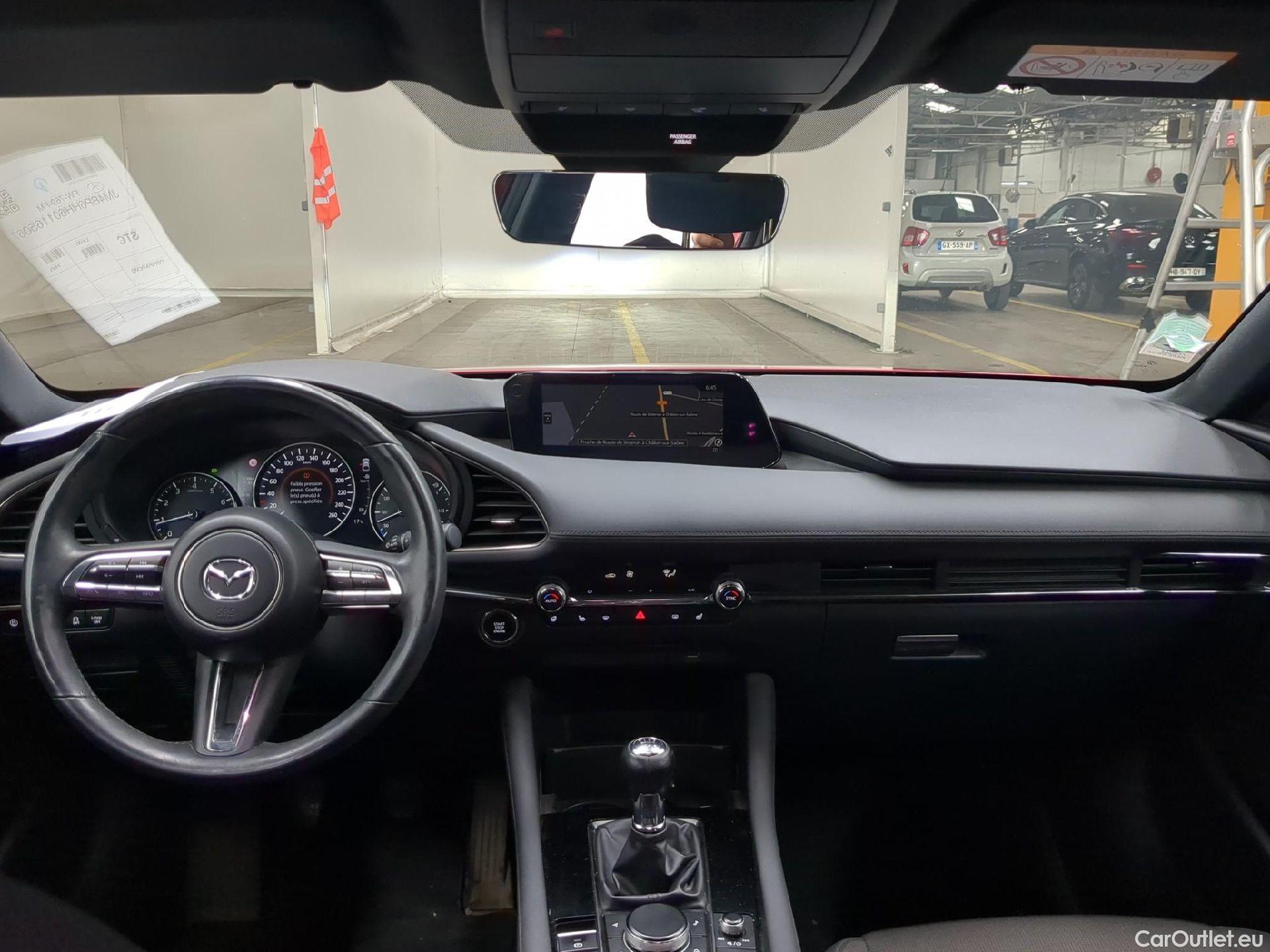 Mazda  3 MAZDA Mazda / 2019 / 5P / Berline Skyactiv-X M-Hybrid 180 Sportline #5