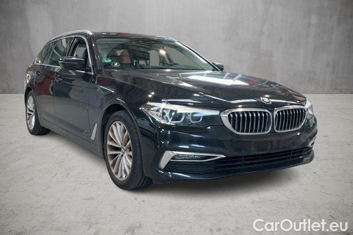 Bmw  Serie 5 BMW 5 Serie 2.0 520D TOURING F LUXURY-LINE AUTO 5d #4