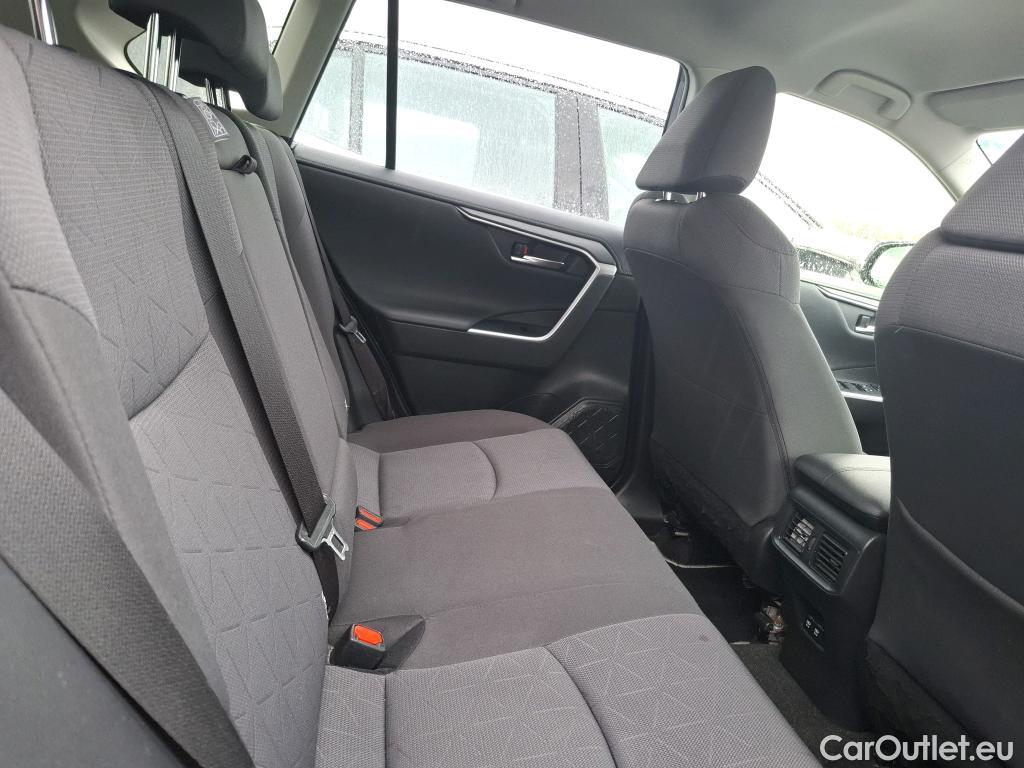 Toyota  RAV4 TOYOTA  Hybride / 2018 / 5P / SUV 2WD Dynamic Business #9