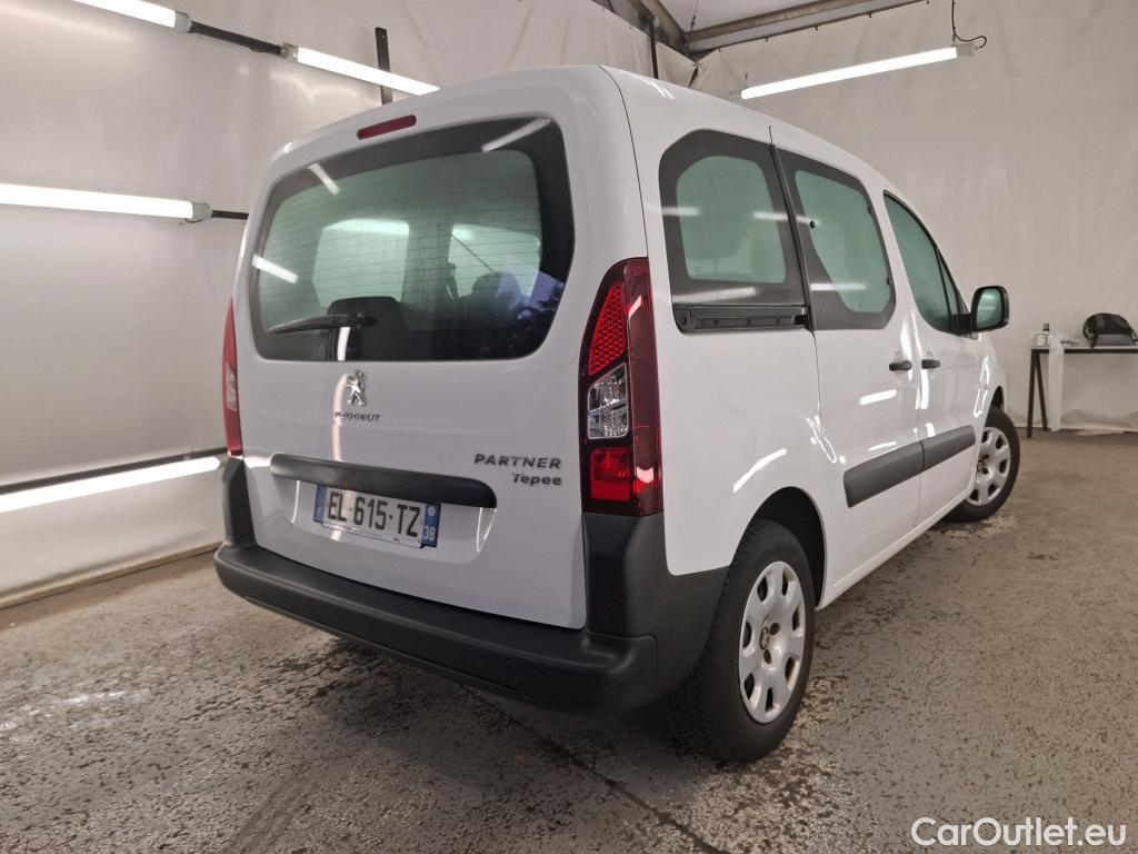 Peugeot  Partner PEUGEOT  Tepee 5p Monovolume 16 BlueHDi 100 Active #3