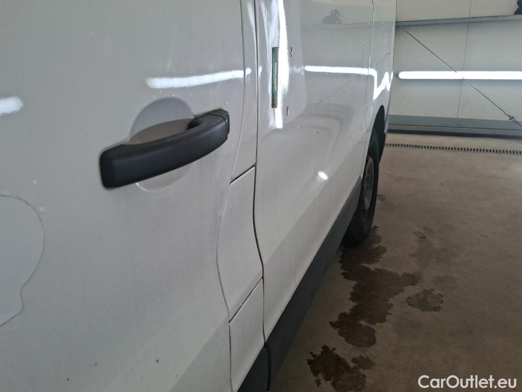 Renault  Trafic  Furgon Grand Confort L1H1 1000 1.6 dCi 120CV BVM6 E6 #9