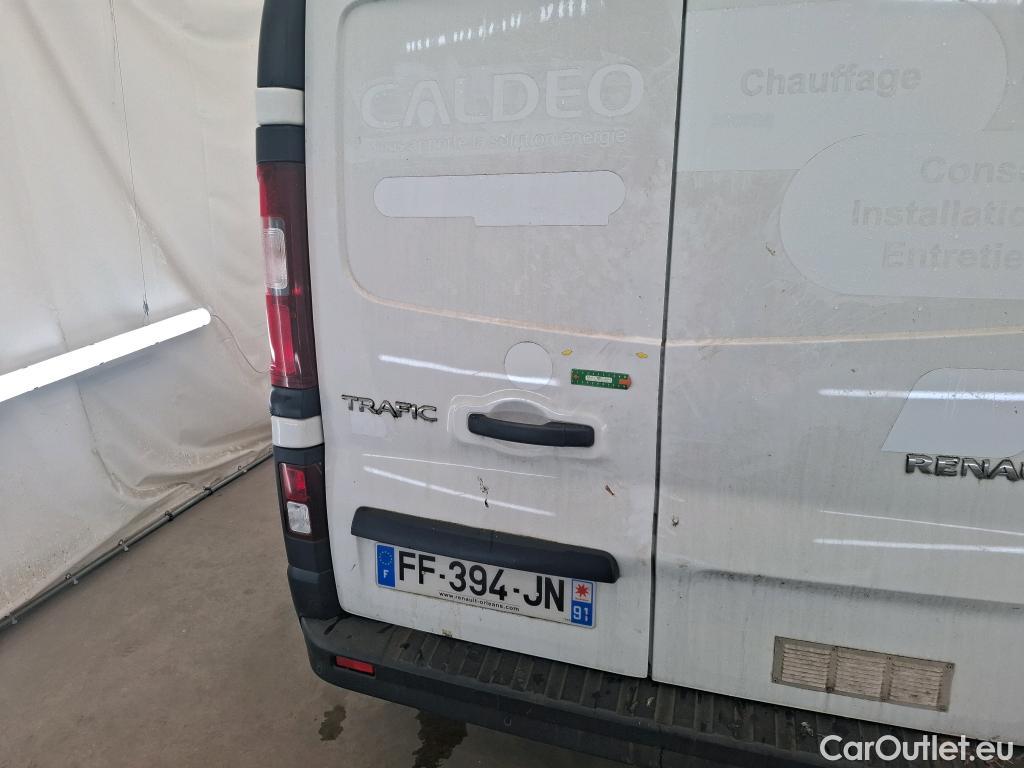 Renault  Trafic  Furgon Grand Confort L1H1 1000 1.6 dCi 120CV BVM6 E6 #16