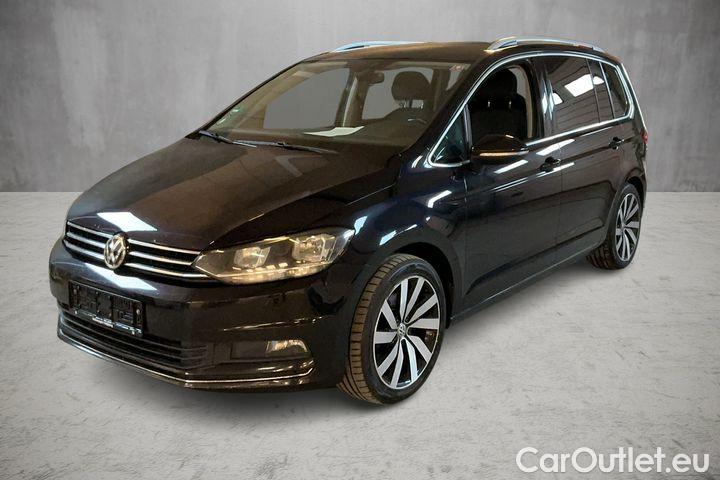 Volkswagen  Touran Volkswagen  2.0 TDI SCR 150 Highline DSG7 5d #1