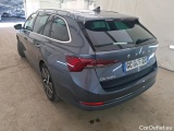  Skoda  Octavia  Break Style iV 1.4 TSI 205CV BVA6 E6d #2