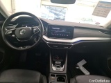  Skoda  Octavia  Break Style iV 1.4 TSI 205CV BVA6 E6d #5