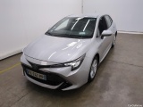 Toyota  Corolla TOYOTA  / 2018 / 5P / Berline Hybride 122h Dynamic Business Stage Acad