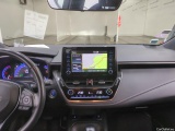 Toyota  Corolla TOYOTA  / 2018 / 5P / Berline Hybride 122h Dynamic Business Stage Acad #7