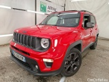  Jeep  Patriot JEEP Renegade / 2018 / 5P / SUV 1.3 TURBO T4 190PS 4XE 80TH ANNIVERSARY(SP) 
