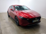 Mazda  3 MAZDA Mazda / 2019 / 5P / Berline Skyactiv-X M-Hybrid 180 Sportline #4