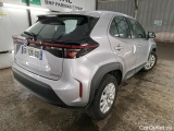 Toyota  Yaris Cross TOYOTA  Hybride / 2021 / 5P / SUV 1.5 HYBRID 116H DYNAMIC BUSINESS BEY AWD #3