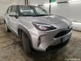 Toyota  Yaris Cross TOYOTA  Hybride / 2021 / 5P / SUV 1.5 HYBRID 116H DYNAMIC BUSINESS BEY AWD #4