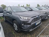 Toyota  RAV4 TOYOTA  Hybride / 2018 / 5P / SUV 2WD Dynamic Business #4