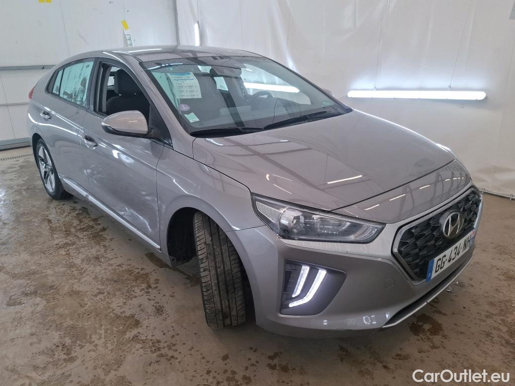 Hyundai   Ioniq Ioniq Business Hybrid 1.6 GDI 140CV BVA6 E6dT #4