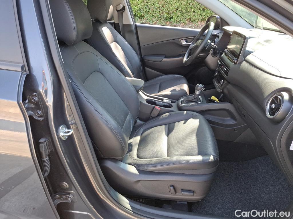 Hyundai  Konna Kona Executive Hybrid 2WD 1.6 GDI 140CV BVA6 E6d #11