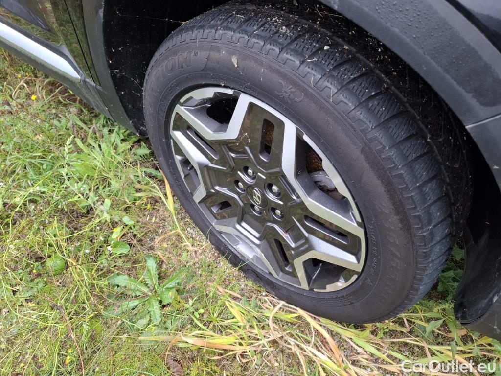 Hyundai  Santa Fe  Executive Plug-In Hybrid 4WD 1.6 T-GDI 265CV BVA6 7 Sieges E6d #15