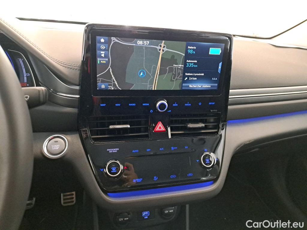 Hyundai   Ioniq Ioniq Creative Electric 38kWh BVA #8
