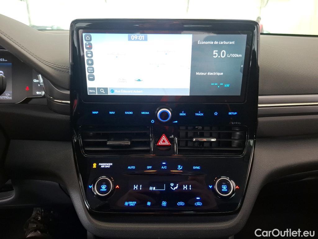 Hyundai   Ioniq Ioniq Business Hybrid 1.6 GDI 140CV BVA6 E6dT #7