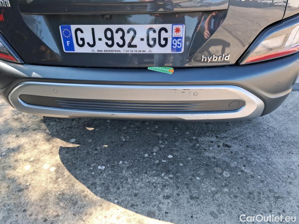 Hyundai  Konna Kona Executive Hybrid 2WD 1.6 GDI 140CV BVA6 E6d #40