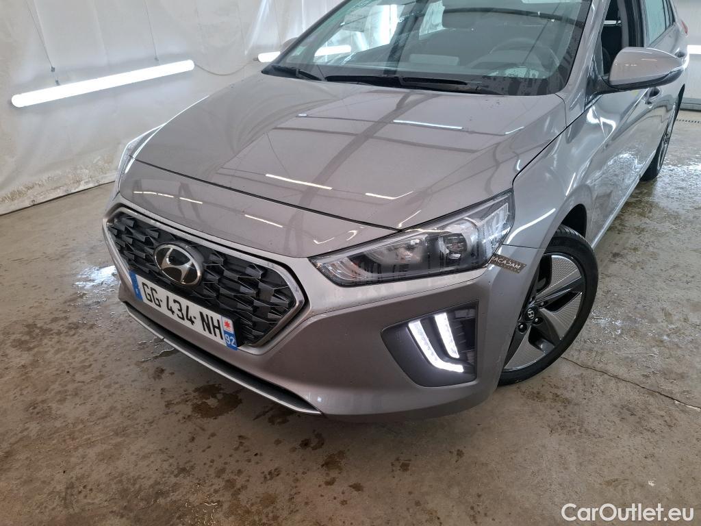 Hyundai   Ioniq Ioniq Business Hybrid 1.6 GDI 140CV BVA6 E6dT #11