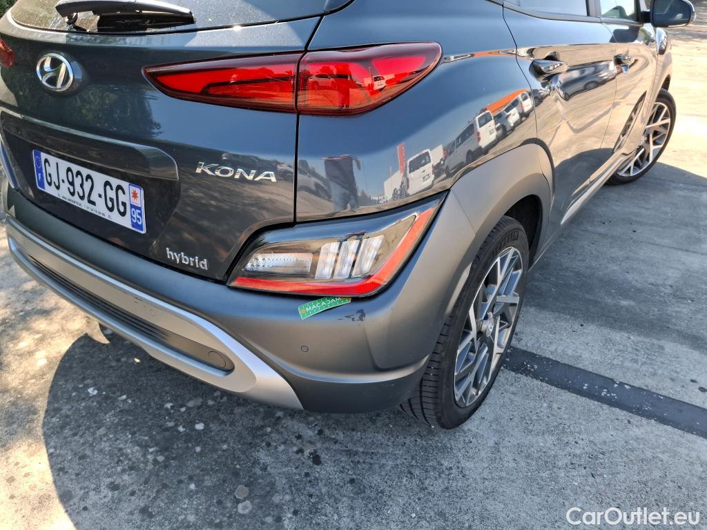 Hyundai  Konna Kona Executive Hybrid 2WD 1.6 GDI 140CV BVA6 E6d #5