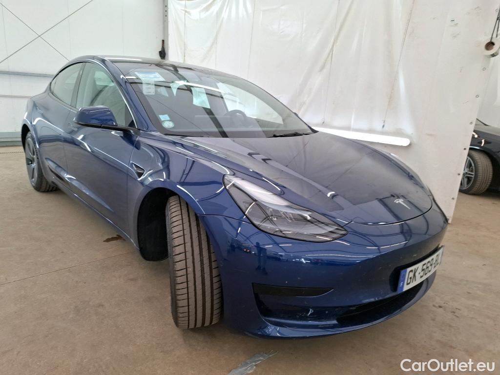 Tesla  Model 3 TESLA  / 2018 / 4P / Berline Propulsion #5