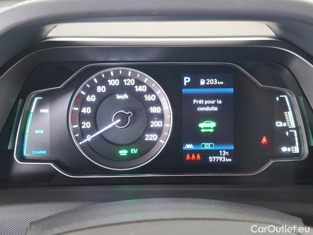 Hyundai   Ioniq Ioniq Business Hybrid 1.6 GDI 140CV BVA6 E6dT #6