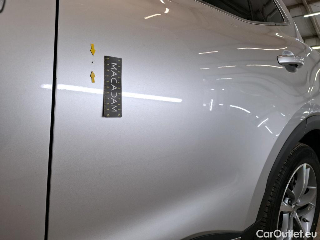 MG  EHS MG  / 2021 / 5P / SUV 1.5T GDI PHEV Luxe Auto OPERATION STOCK #11