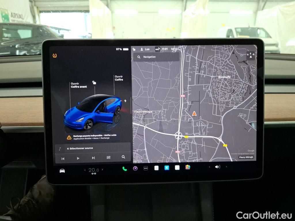 Tesla  Model 3 TESLA  / 2018 / 4P / Berline Propulsion #8