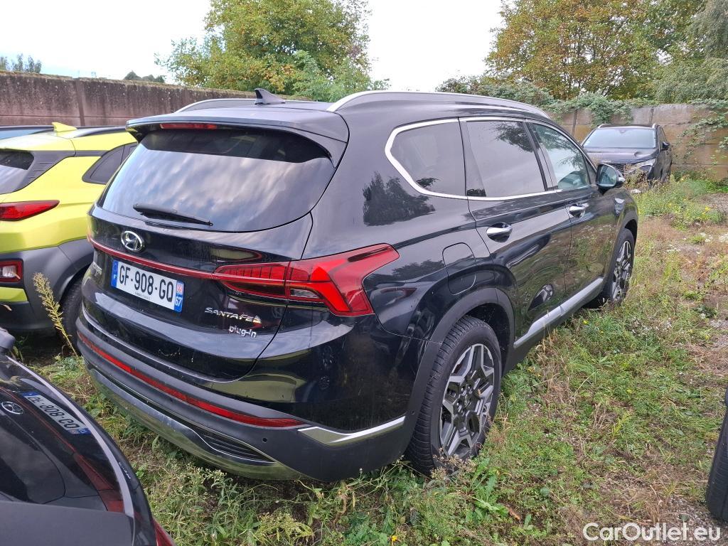 Hyundai  Santa Fe  Executive Plug-In Hybrid 4WD 1.6 T-GDI 265CV BVA6 7 Sieges E6d #3