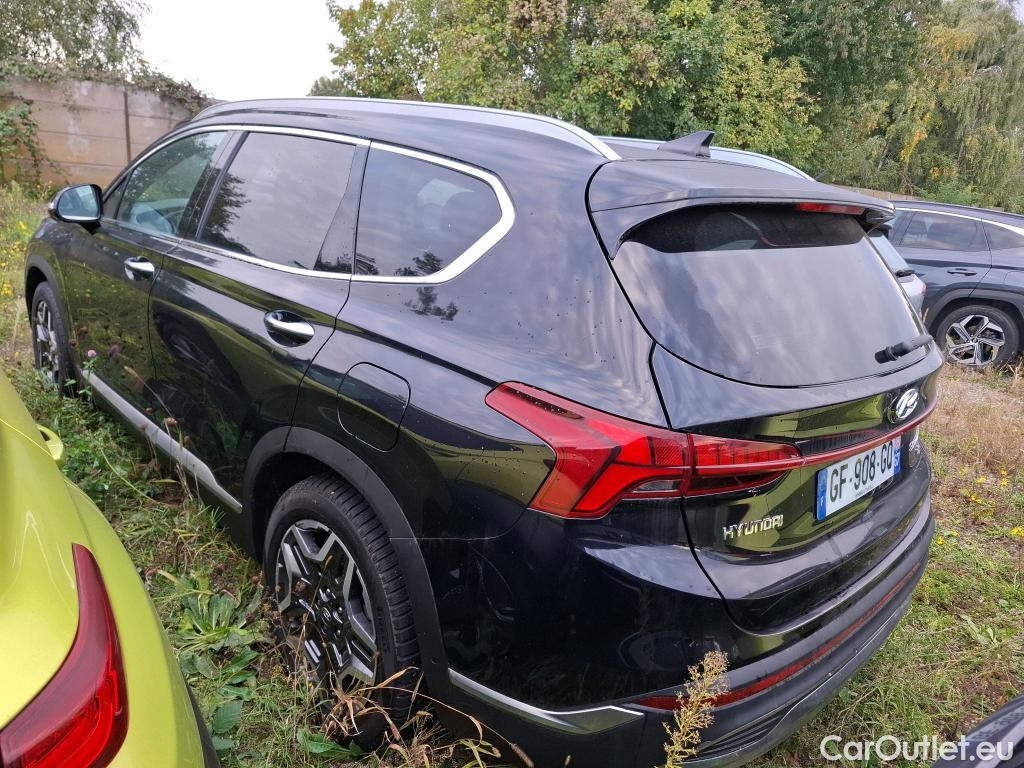 Hyundai  Santa Fe  Executive Plug-In Hybrid 4WD 1.6 T-GDI 265CV BVA6 7 Sieges E6d #2