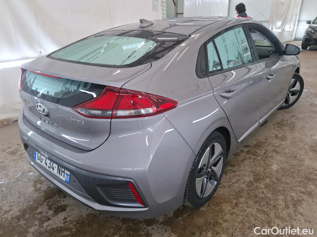 Hyundai   Ioniq Ioniq Business Hybrid 1.6 GDI 140CV BVA6 E6dT #3