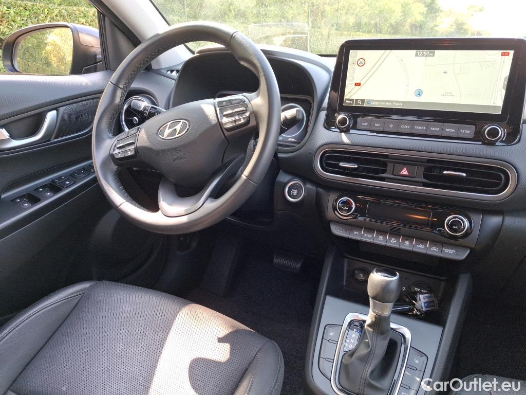 Hyundai  Konna Kona Executive Hybrid 2WD 1.6 GDI 140CV BVA6 E6d #8