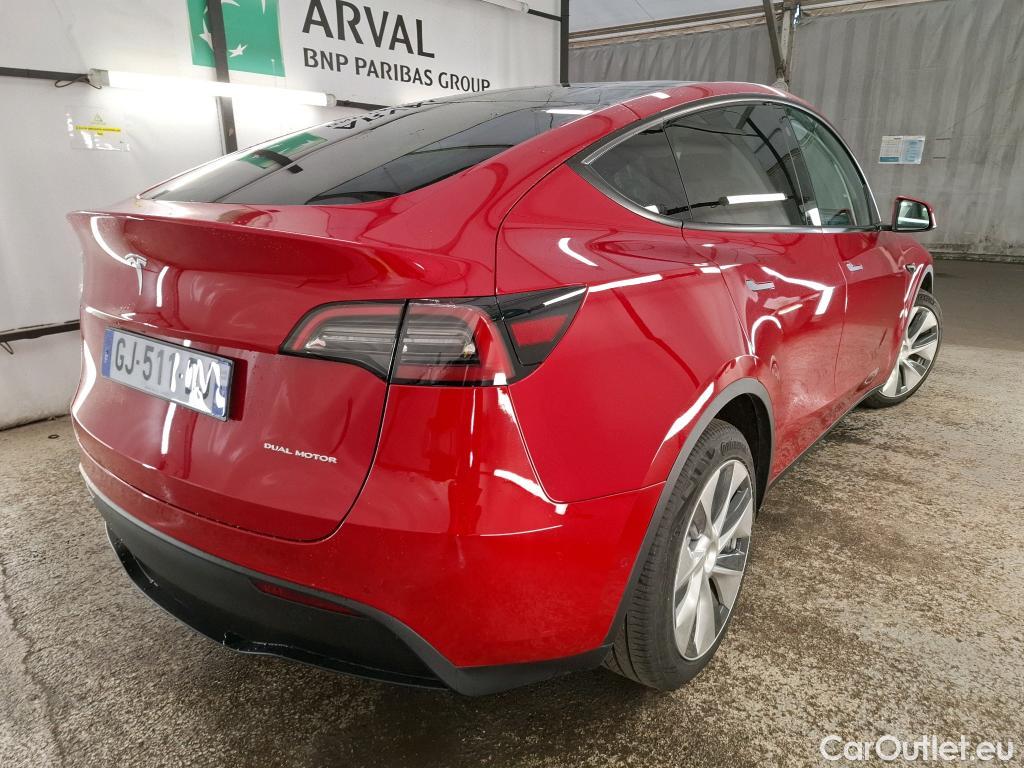 Tesla  Model Y TESLA  / 2020 / 5P / SUV Grand Autonomie Dual Motor AWD #4