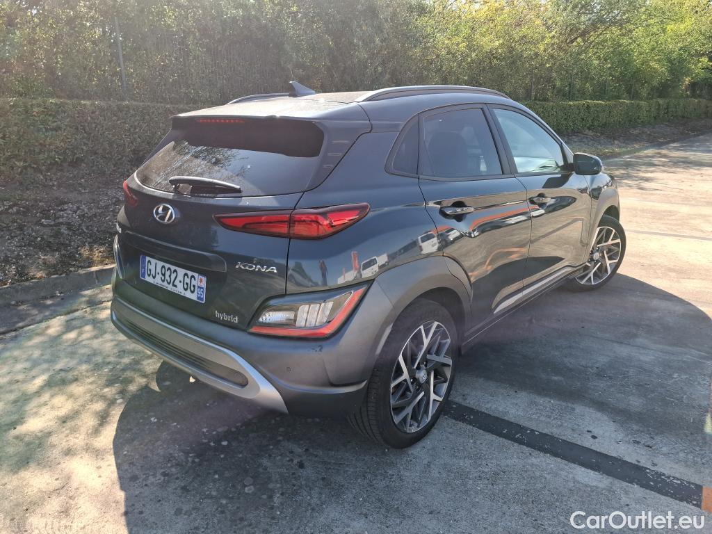 Hyundai  Konna Kona Executive Hybrid 2WD 1.6 GDI 140CV BVA6 E6d #5