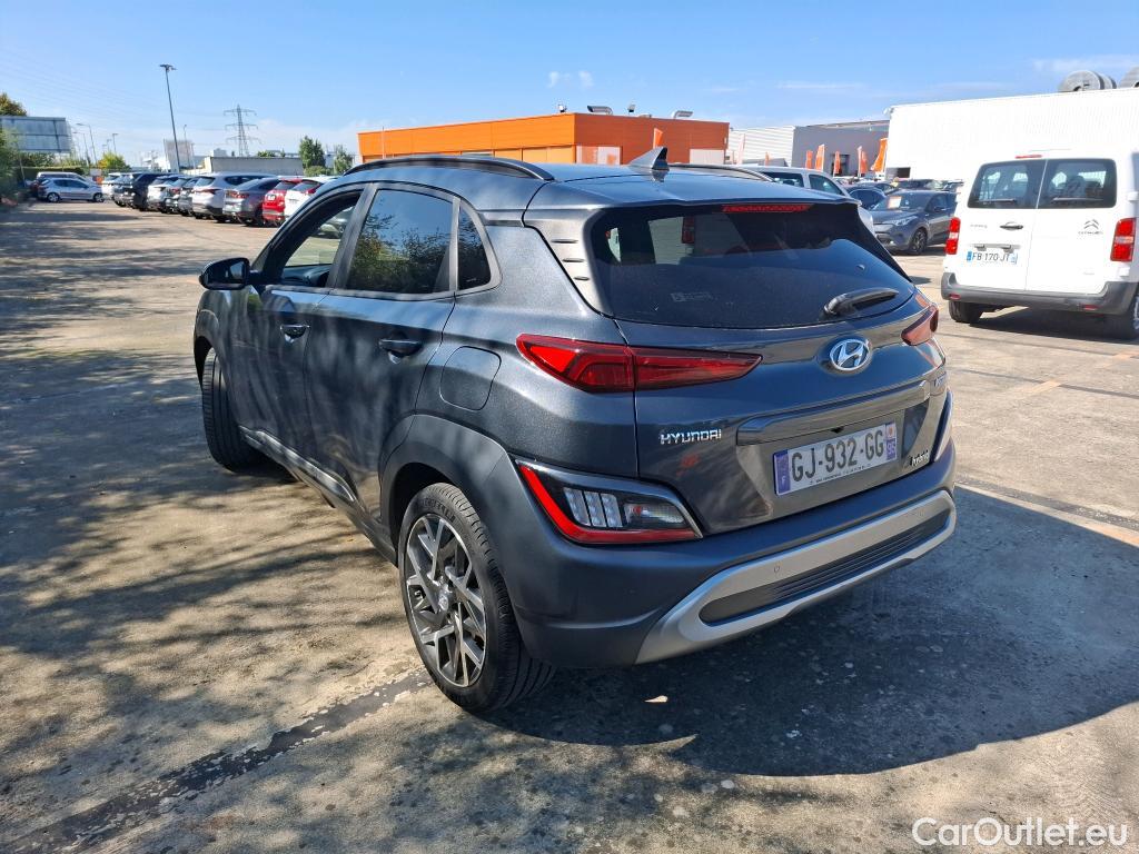 Hyundai  Konna Kona Executive Hybrid 2WD 1.6 GDI 140CV BVA6 E6d #4