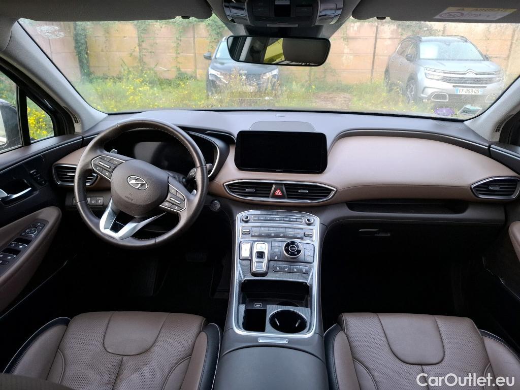Hyundai  Santa Fe  Executive Plug-In Hybrid 4WD 1.6 T-GDI 265CV BVA6 7 Sieges E6d #5