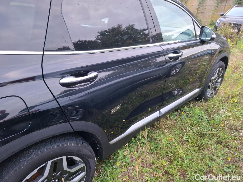 Hyundai  Santa Fe  Executive Plug-In Hybrid 4WD 1.6 T-GDI 265CV BVA6 7 Sieges E6d #9