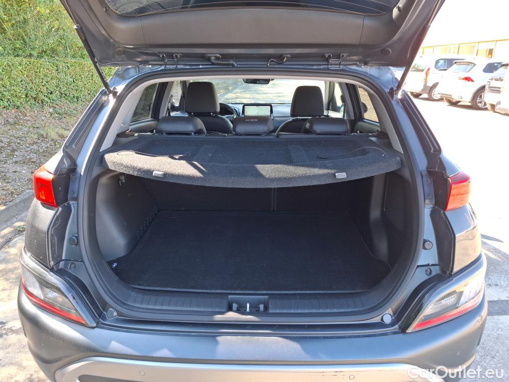 Hyundai  Konna Kona Executive Hybrid 2WD 1.6 GDI 140CV BVA6 E6d #14