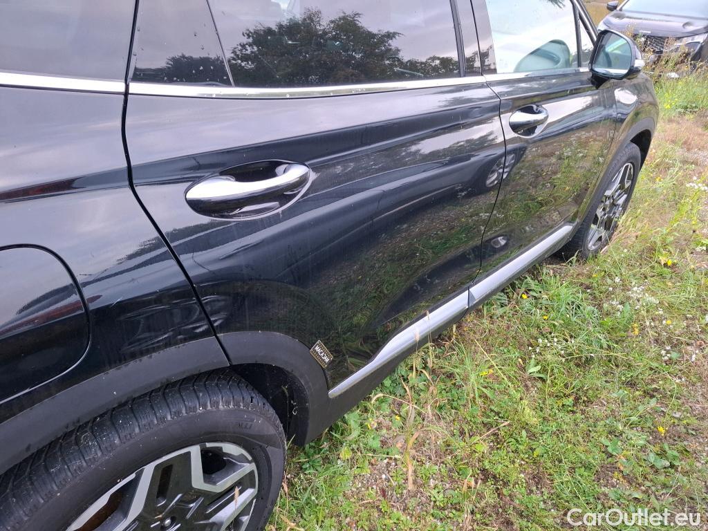 Hyundai  Santa Fe  Executive Plug-In Hybrid 4WD 1.6 T-GDI 265CV BVA6 7 Sieges E6d #41