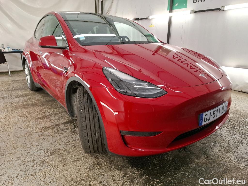 Tesla  Model Y TESLA  / 2020 / 5P / SUV Grand Autonomie Dual Motor AWD #5