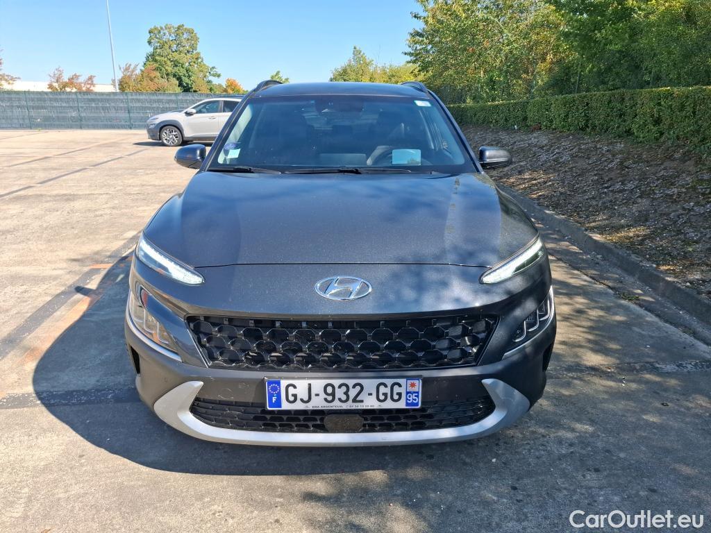 Hyundai  Konna Kona Executive Hybrid 2WD 1.6 GDI 140CV BVA6 E6d #1